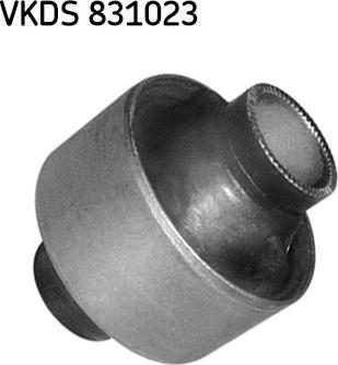 SKF VKDS 831023 - Тампон, носач vvparts.bg