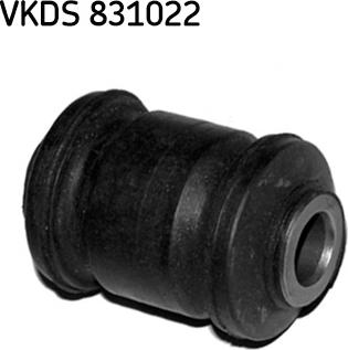 SKF VKDS 831022 - Тампон, носач vvparts.bg