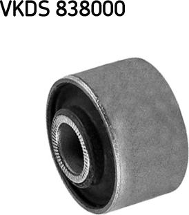 SKF VKDS 838000 - Тампон, носач vvparts.bg