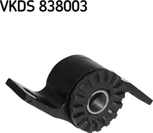 SKF VKDS 838003 - Тампон, носач vvparts.bg