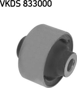 SKF VKDS 833000 - Тампон, носач vvparts.bg