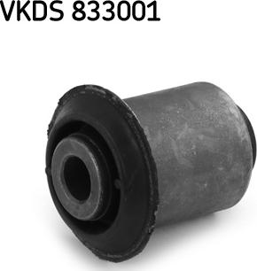 SKF VKDS 833001 - Тампон, носач vvparts.bg