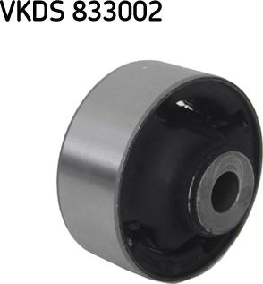 SKF VKDS 833002 - Тампон, носач vvparts.bg