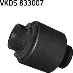 SKF VKDS 833007 - Тампон, носач vvparts.bg