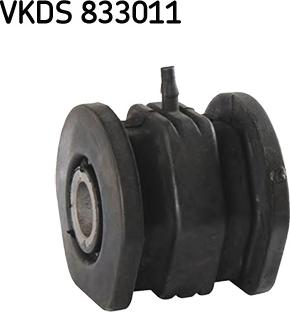 SKF VKDS 833011 - Тампон, носач vvparts.bg