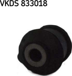SKF VKDS 833018 - Тампон, носач vvparts.bg