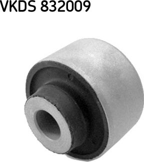 SKF VKDS 832009 - Тампон, носач vvparts.bg