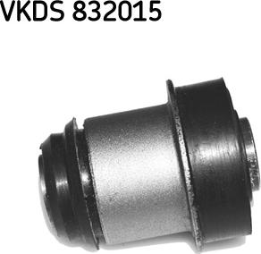 SKF VKDS 832015 - Тампон, носач vvparts.bg