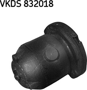 SKF VKDS 832018 - Тампон, носач vvparts.bg