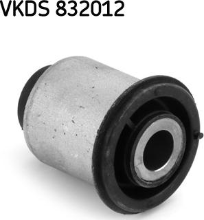 SKF VKDS 832012 - Тампон, носач vvparts.bg