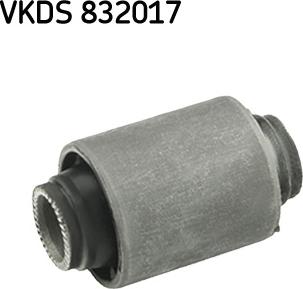 SKF VKDS 832017 - Тампон, носач vvparts.bg