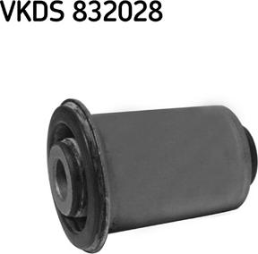 SKF VKDS 832028 - Тампон, носач vvparts.bg