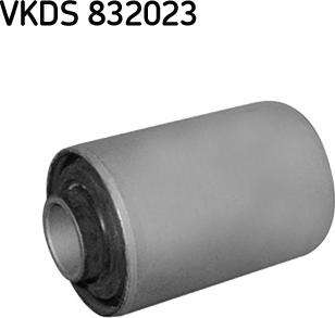 SKF VKDS 832023 - Тампон, носач vvparts.bg