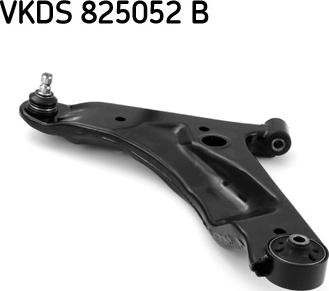 SKF VKDS 825052 B - Носач, окачване на колелата vvparts.bg