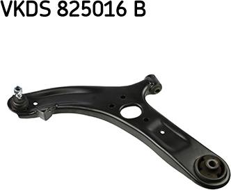 SKF VKDS 825016 B - Носач, окачване на колелата vvparts.bg