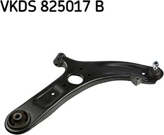 SKF VKDS 825017 B - Носач, окачване на колелата vvparts.bg