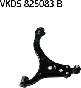 SKF VKDS 825083 B - Носач, окачване на колелата vvparts.bg