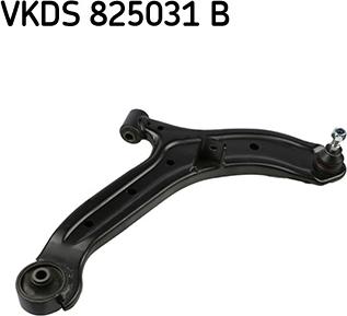 SKF VKDS 825031 B - Носач, окачване на колелата vvparts.bg