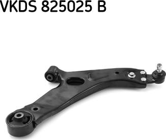 SKF VKDS 825025 B - Носач, окачване на колелата vvparts.bg