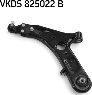 SKF VKDS 825022 B - Носач, окачване на колелата vvparts.bg