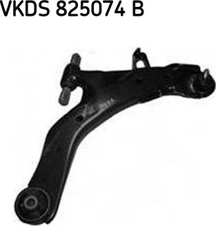 SKF VKDS 825074 B - Носач, окачване на колелата vvparts.bg