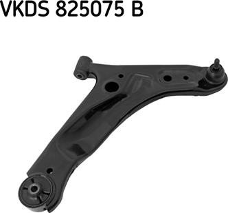 SKF VKDS 825075 B - Носач, окачване на колелата vvparts.bg