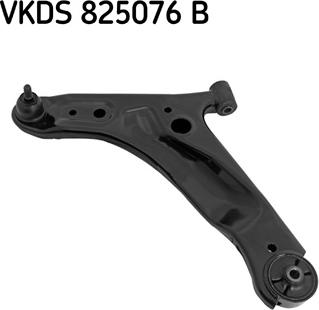 SKF VKDS 825076 B - Носач, окачване на колелата vvparts.bg