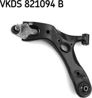 SKF VKDS 821094 B - Носач, окачване на колелата vvparts.bg