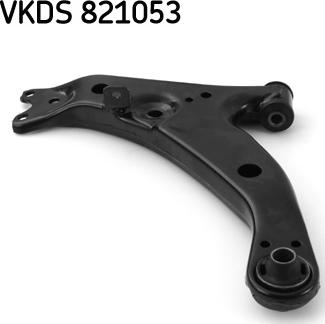 SKF VKDS 821053 - Носач, окачване на колелата vvparts.bg