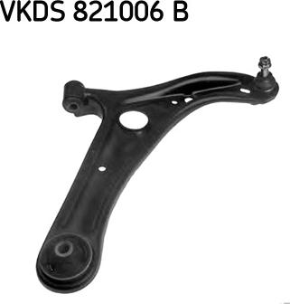 SKF VKDS 821006 B - Носач, окачване на колелата vvparts.bg