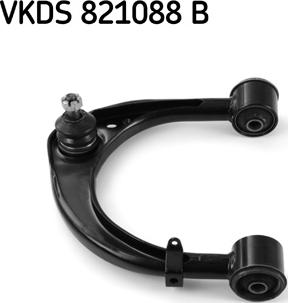 SKF VKDS 821088 B - Носач, окачване на колелата vvparts.bg