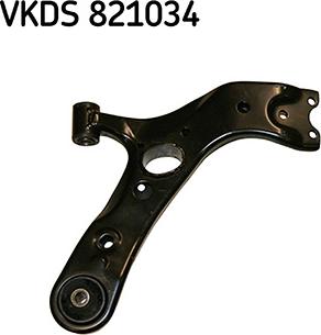 SKF VKDS 821034 - Носач, окачване на колелата vvparts.bg