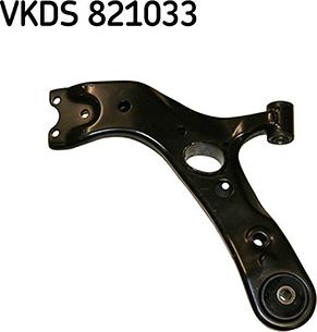 SKF VKDS 821033 - Носач, окачване на колелата vvparts.bg