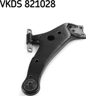 SKF VKDS 821028 - Носач, окачване на колелата vvparts.bg
