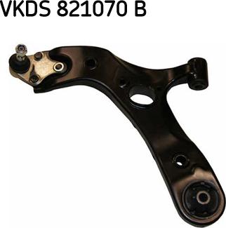 SKF VKDS 821070 B - Носач, окачване на колелата vvparts.bg