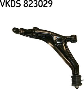 SKF VKDS 823029 - Носач, окачване на колелата vvparts.bg