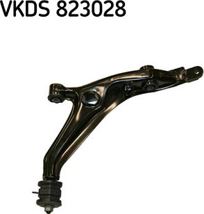 SKF VKDS 823028 - Носач, окачване на колелата vvparts.bg