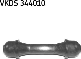 SKF VKDS 344010 - Биалета vvparts.bg