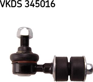 SKF VKDS 345016 - Биалета vvparts.bg