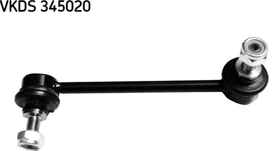 SKF VKDS 345020 - Биалета vvparts.bg