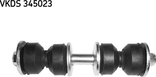 SKF VKDS 345023 - Биалета vvparts.bg