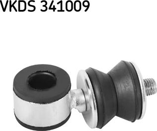 SKF VKDS 341009 - Биалета vvparts.bg