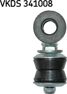 SKF VKDS 341008 - Биалета vvparts.bg