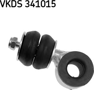 SKF VKDS 341015 - Биалета vvparts.bg