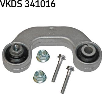 SKF VKDS 341016 - Биалета vvparts.bg