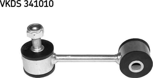 SKF VKDS 341010 - Биалета vvparts.bg