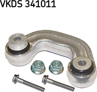 SKF VKDS 341011 - Биалета vvparts.bg