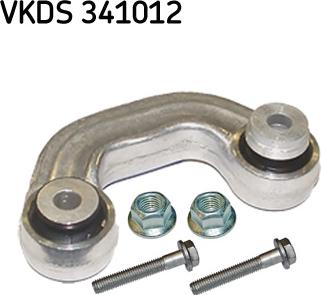 SKF VKDS 341012 - Биалета vvparts.bg