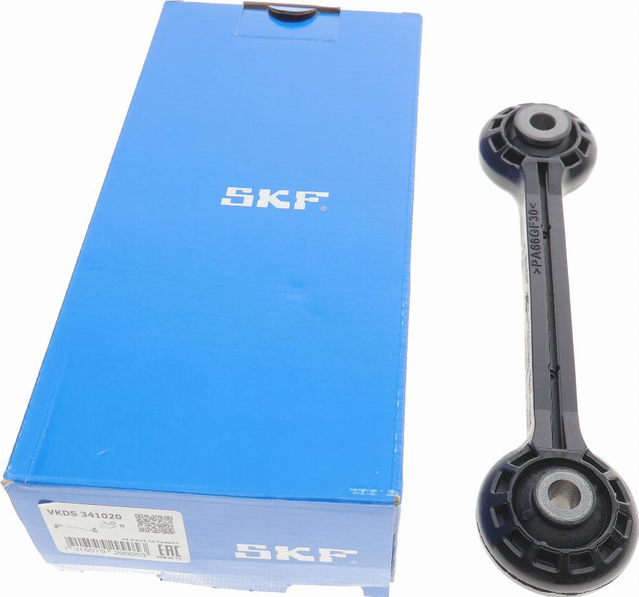 SKF VKDS 341020 - Биалета vvparts.bg