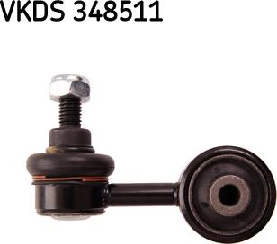 SKF VKDS 348511 - Биалета vvparts.bg